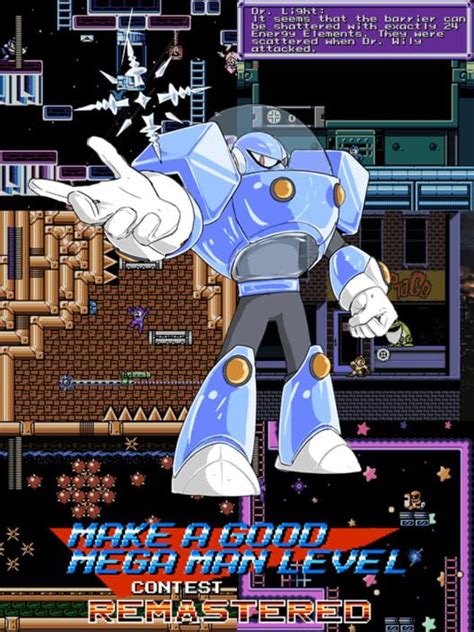 Make a Good Mega Man Level .